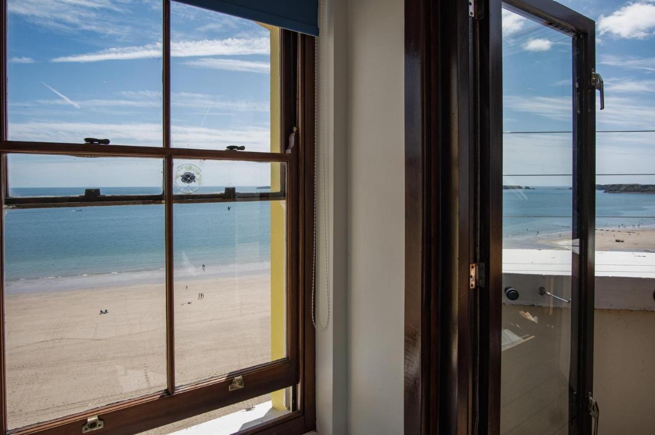 The Nest - 1 Bedroom Apartment - Tenby Exterior photo