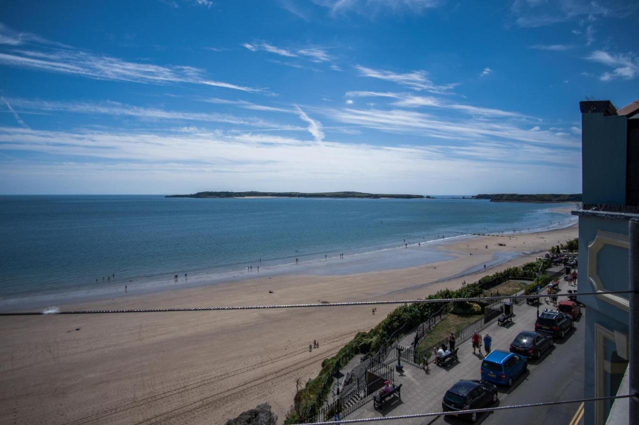 The Nest - 1 Bedroom Apartment - Tenby Exterior photo