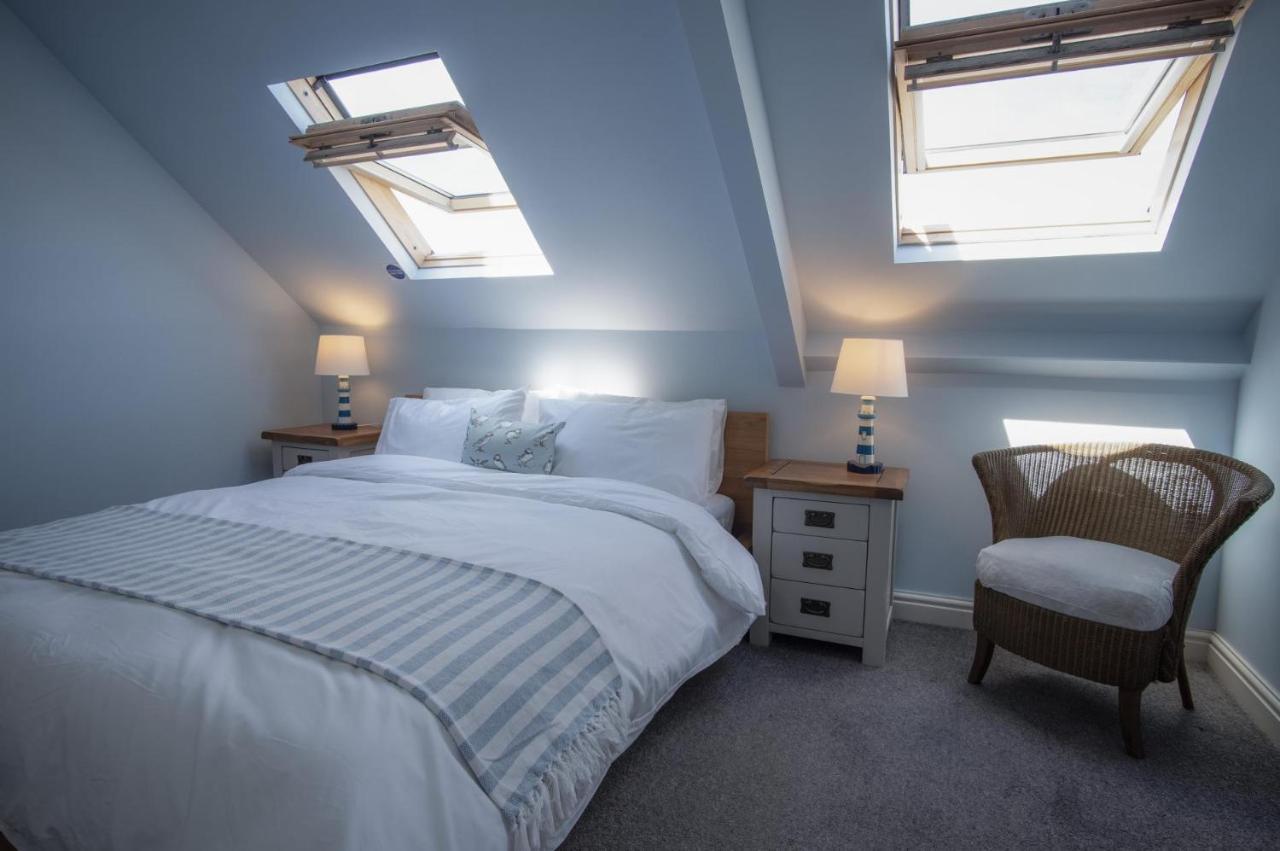 The Nest - 1 Bedroom Apartment - Tenby Exterior photo