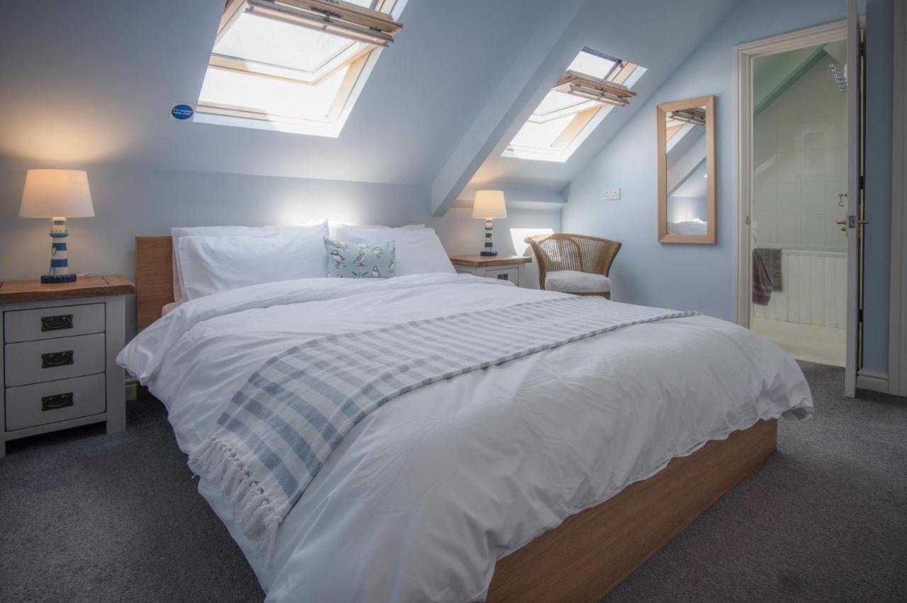 The Nest - 1 Bedroom Apartment - Tenby Exterior photo