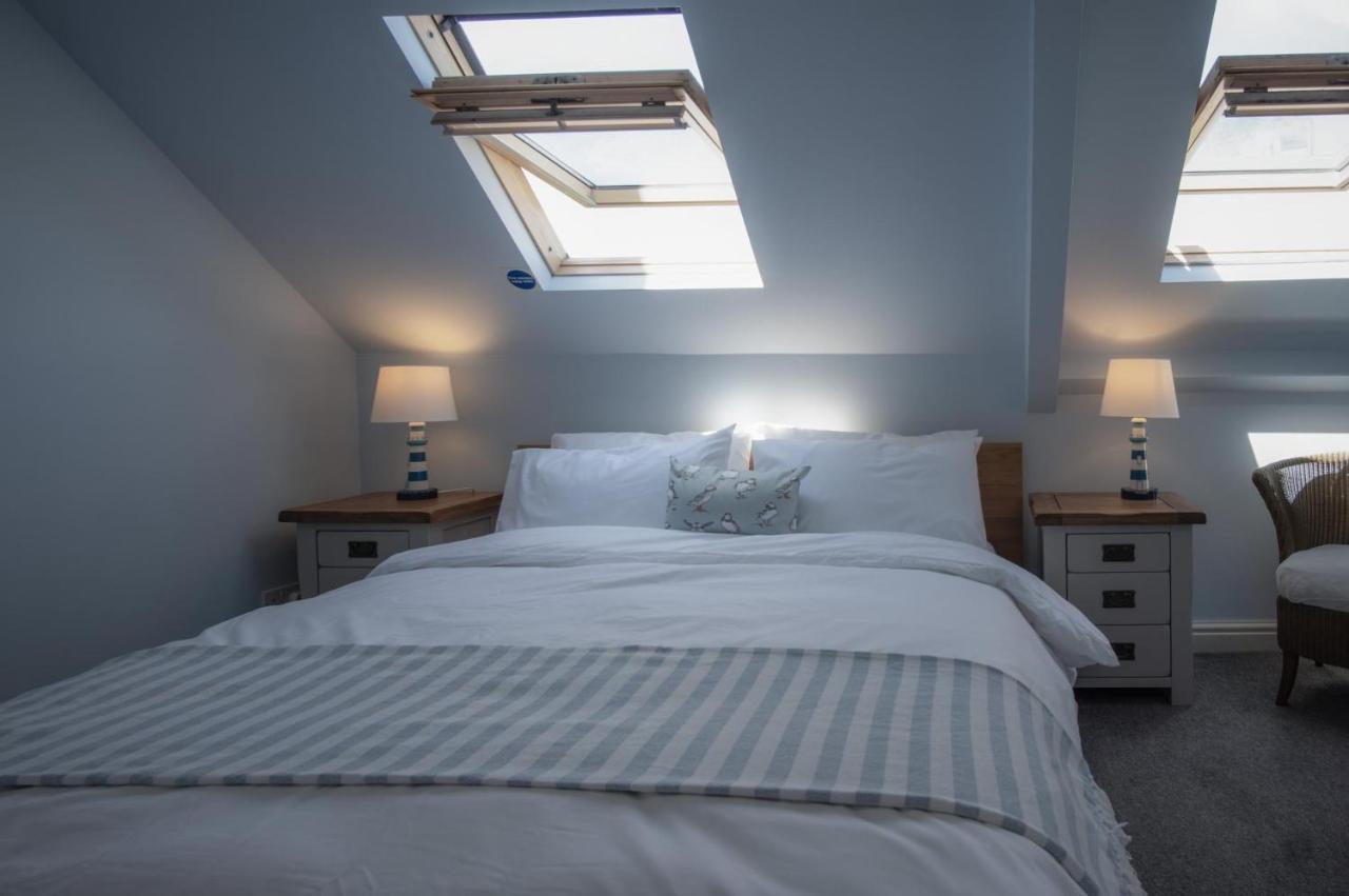 The Nest - 1 Bedroom Apartment - Tenby Exterior photo