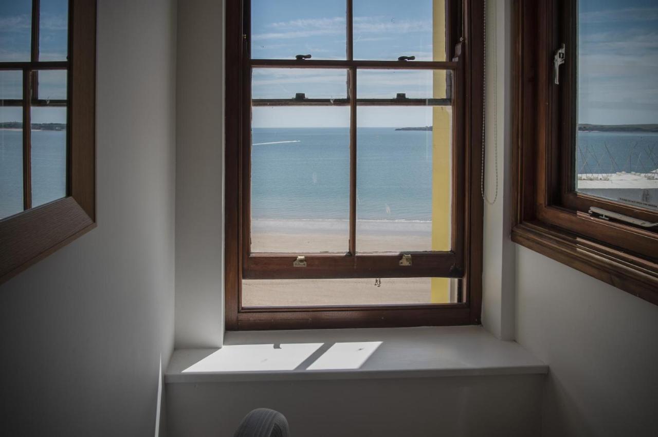 The Nest - 1 Bedroom Apartment - Tenby Exterior photo