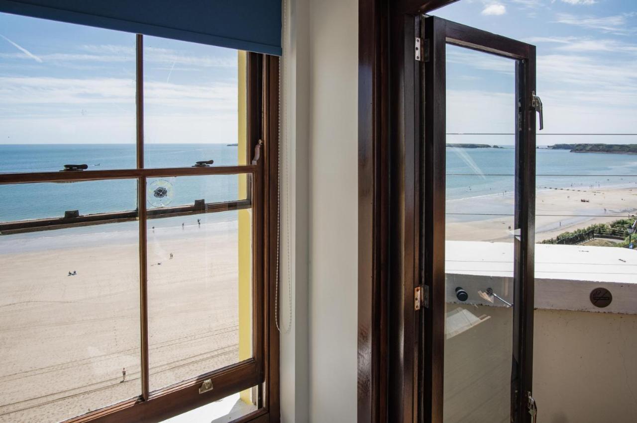 The Nest - 1 Bedroom Apartment - Tenby Exterior photo