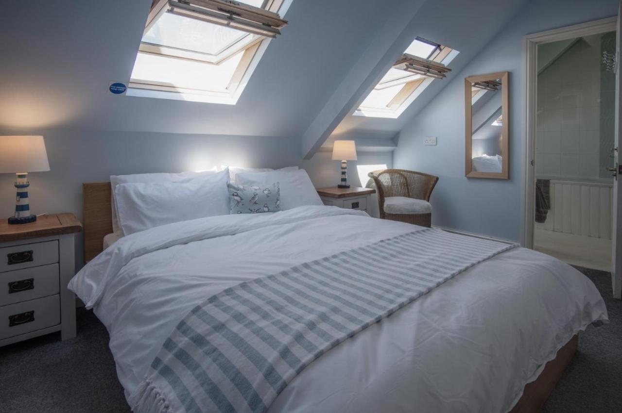 The Nest - 1 Bedroom Apartment - Tenby Exterior photo